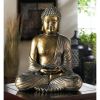 Accent Plus Sitting Buddha Statue