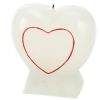 Accent Plus Hearts and Lips Glowing Candles with Display (12)