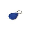 2Easy Video Intercom System 5017-N RFID 125 kHz Key Fob  HL-3 Proximity ID Card Token Tag Keyfob for Door Entry Access Control System, Read-Only, Blue