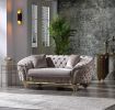 Vanessa Loveseat Taupe