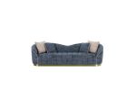 Modern Living Room 4-Seater Sofa