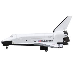 Space Shuttle Enterprise Spaceplane "Edwards Air Base" (1977) "Airliner Series" 1/200 Diecast Model by Hobby Master