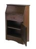 Regalia Secretary Desk Walnut Finish