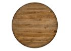 Wallace II Dining Table; Weathered Oak 72310