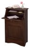 Regalia Secretary Desk Walnut Finish