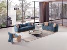 Modern Living Room 4-Seater Sofa