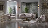 Vanessa Loveseat Taupe