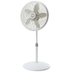 Lasko Adjustable Elegance and Performance Pedestal Fan