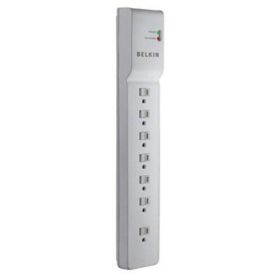 Belkin Commercial 7-Outlets Surge Suppressor