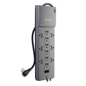 Belkin Home/Office 12-Outlets Surge Suppressor