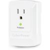 CyberPower CSB100W Essential 1 - Outlet Surge with 900 J