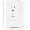 CyberPower CSB100W Essential 1 - Outlet Surge with 900 J