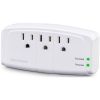 CyberPower CSB300W Essential 3 - Outlet Surge with 900 J