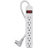 Belkin F9P609-05R-DP 6-Outlets Power Strip