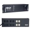 Tripp Lite 2400W Rackmount Line Conditioner w/ AVR / Surge Protection 120V 20A 60Hz 14 Outlet 12ft Cord Power Conditioner