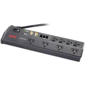 APC SurgeArrest Home/Office 8-Outlets Surge Suppressor