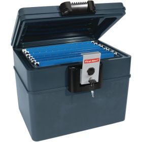 First Alert 2037F Water and Fire Protector File Chest (.62 Cubic Feet)