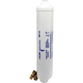 No Logo LF4095825201014 10-Inch Ice Maker Water Filter