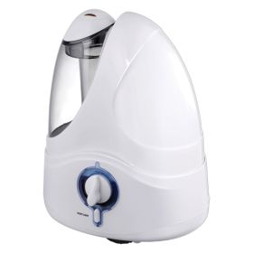 Optimus U-31002 U-31002 30-Watt 1.5-Gal. Portable Cool-Mist Ultrasonic Humidifier