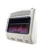 Mr HeaterBlue Flame 30000 BTU Natural Gas Vent Free heater