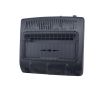 Mr. Heater Vent-Free 30000 BTU Natural Gas Garage Heater - Black