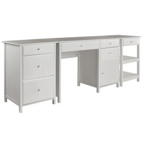 Delta 3-Pc Home Office Set (SKU: 10387)