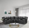 MANNUAL MOTION SOFA  PU