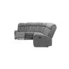 Sectional Manual Recliner Living Room Set