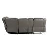 MANNUAL MOTION SOFA  PU