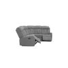 Sectional Manual Recliner Living Room Set