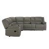 MANNUAL MOTION SOFA  PU