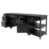 Delta 3-Pc Home Office Set