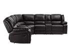 MANNUAL MOTION SOFA  PU